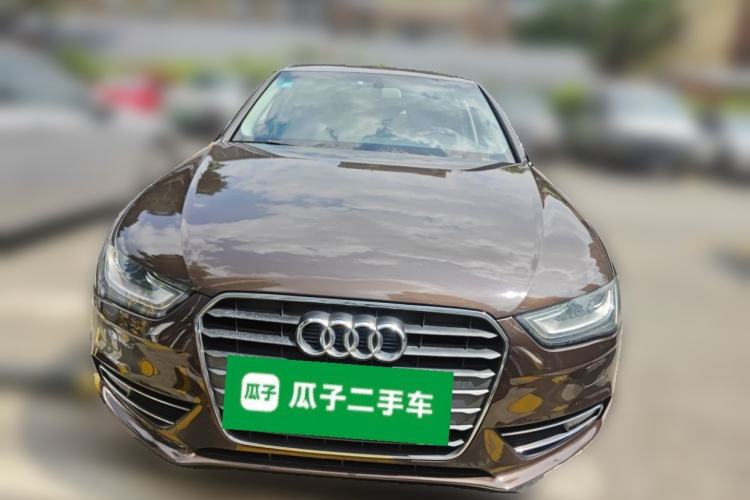 Used Audi A4L 2015 35 TFSI Automatic Comfort Model Front