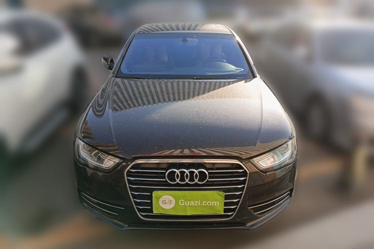 Used Audi A4L 2015 35 TFSI Automatic Standard Model Front