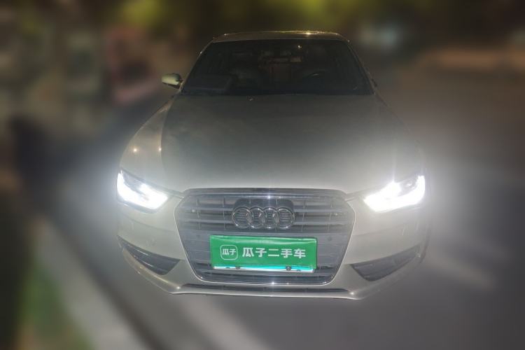 Used Audi A4L 2015 35 TFSI Automatic Comfort Model Front