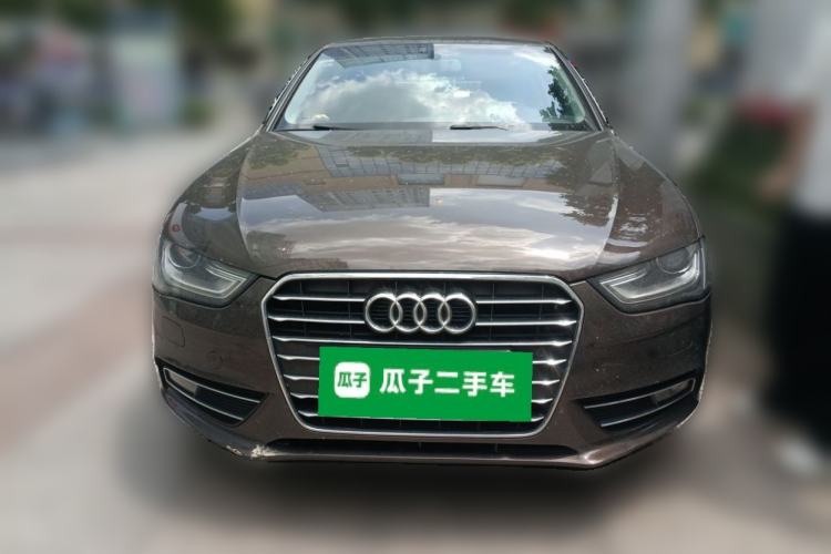 Used Audi A4L 2015 35 TFSI Automatic Comfort Model Front