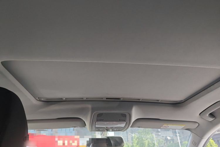 Used Audi A4L 2015 35 TFSI Automatic Comfort Model Headliner