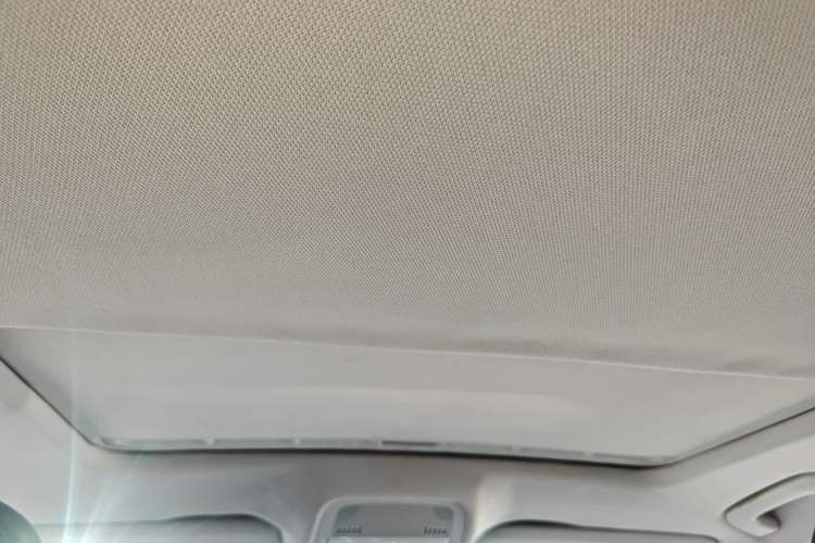 Used Audi A4L 2015 35 TFSI Automatic Comfort Model Headliner