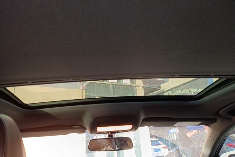 Used Audi A4L 2015 35 TFSI Automatic Standard Model Headliner