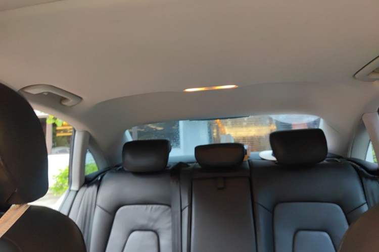 Used Audi A4L 2015 35 TFSI Automatic Standard Model Headliner