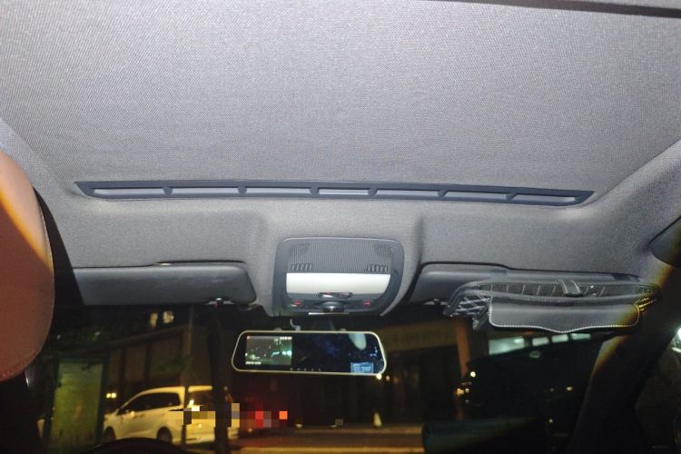 Used Audi A4L 2015 35 TFSI Automatic Comfort Model Headliner