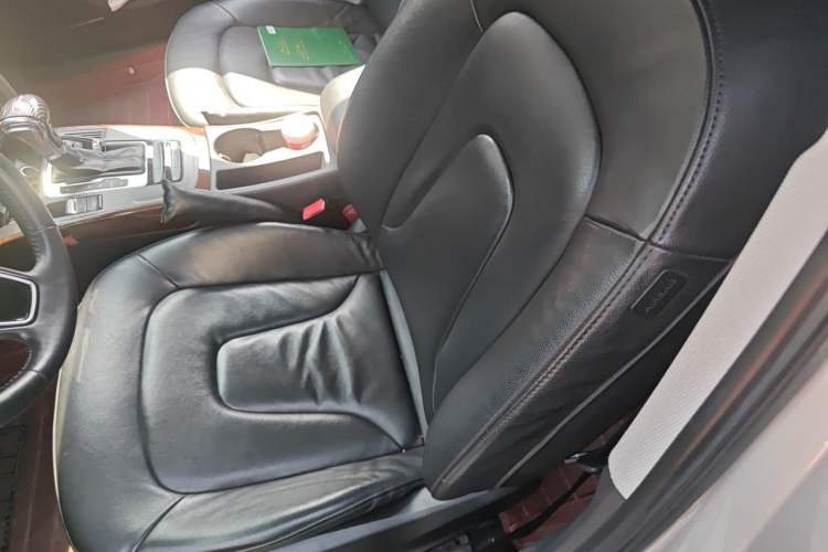 Used Audi A4L 2015 35 TFSI Automatic Comfort Model Left Front Seat