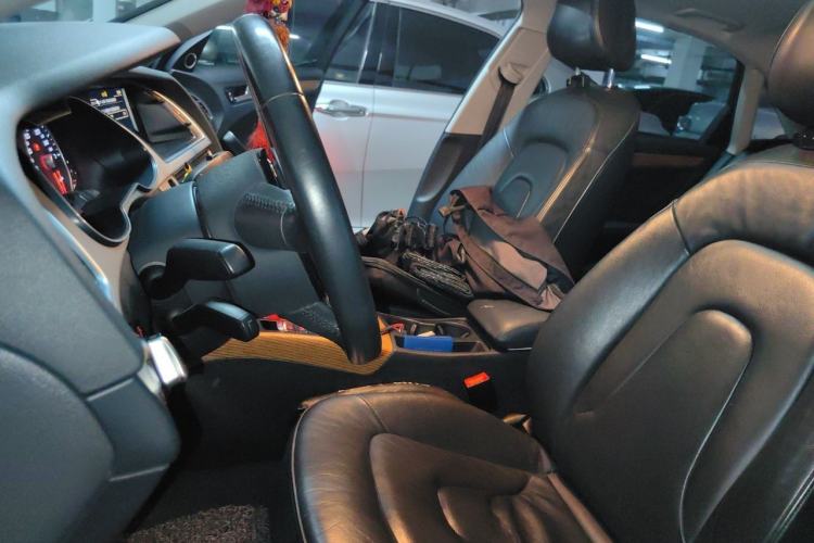Used Audi A4L 2015 35 TFSI Automatic Luxury Edition Left Front Seat