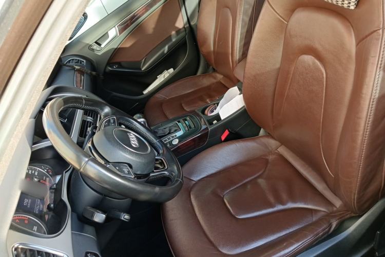 Used Audi A4L 2015 35 TFSI Automatic Standard Model Left Front Seat