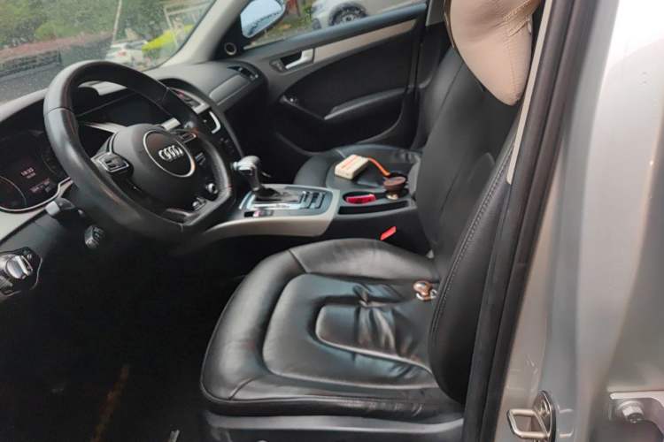Used Audi A4L 2015 35 TFSI Automatic Standard Model Left Front Seat