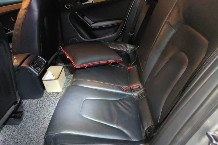 Used Audi A4L 2015 35 TFSI Automatic Luxury Edition Left Rear Seat