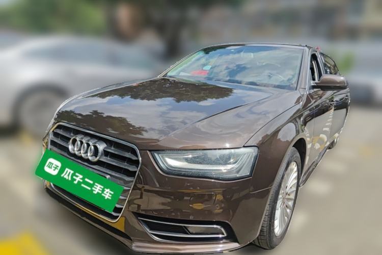 Used Audi A4L 2015 35 TFSI Automatic Comfort Model Guazi used car, China used car export, Used car for sale, Used cars, Cheapest cars for sale