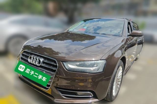 Used Audi A4L 2015 35 TFSI Automatic Comfort Model