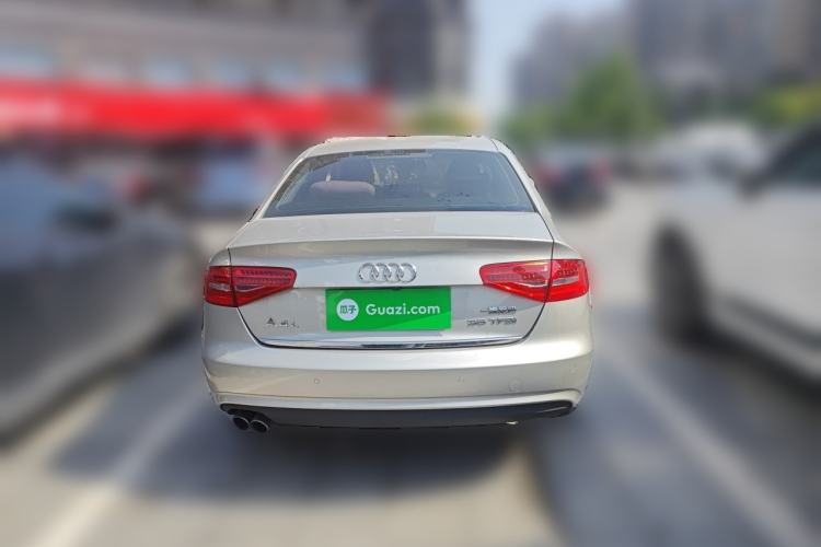 Used Audi A4L 2015 35 TFSI Automatic Comfort Model Rear
