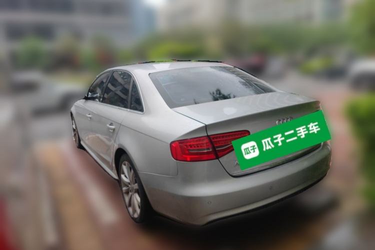 Used Audi A4L 2015 35 TFSI Automatic Standard Model Rear Left 45 Deg