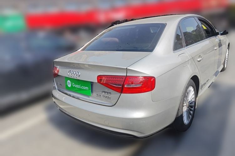 Used Audi A4L 2015 35 TFSI Automatic Comfort Model Rear Right 45 Deg