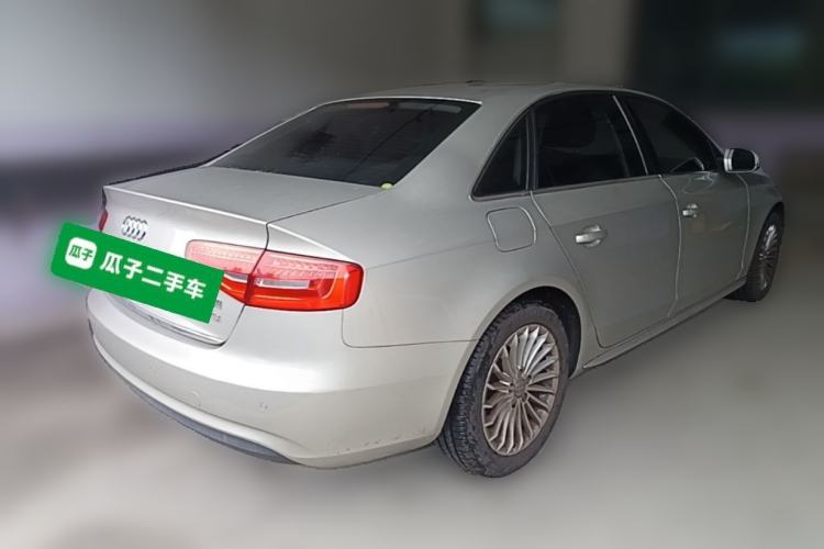Used Audi A4L 2015 35 TFSI Automatic Comfort Model Rear Right 45 Deg