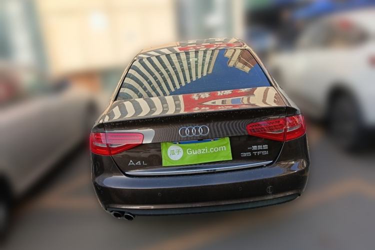 Used Audi A4L 2015 35 TFSI Automatic Standard Model Rear