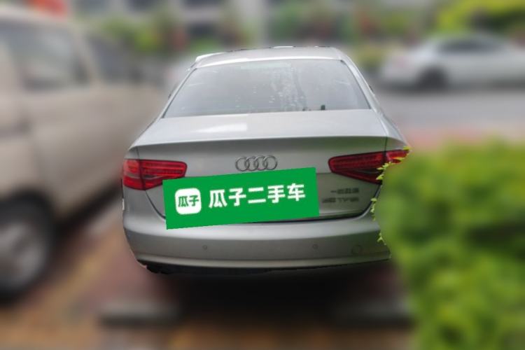 Used Audi A4L 2015 35 TFSI Automatic Standard Model Rear