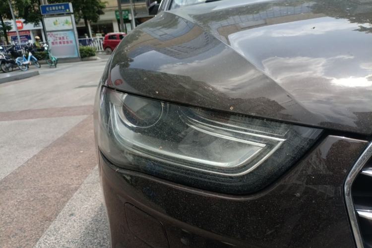 Used Audi A4L 2015 35 TFSI Automatic Comfort Model Right Front Headlight