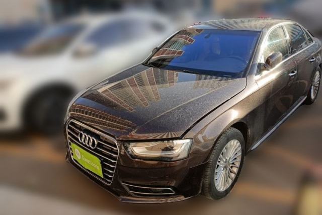 Used Audi A4L 2015 35 TFSI Automatic Standard Model
