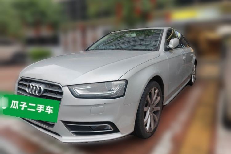 Used Audi A4L 2015 35 TFSI Automatic Standard Model Guazi used car, China used car export, Used car for sale, Used cars, Cheapest cars for sale