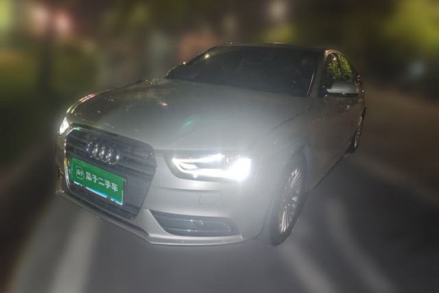 Used Audi A4L 2015 35 TFSI Automatic Comfort Model