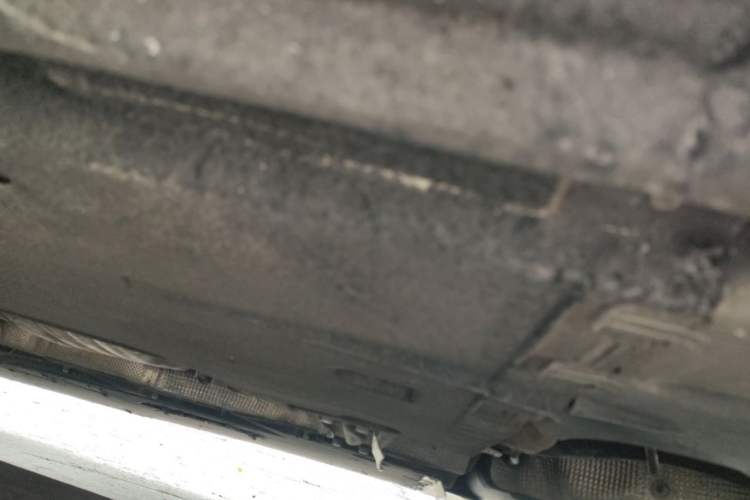 Used Audi A4L 2015 35 TFSI Automatic Comfort Model Chassis Rear