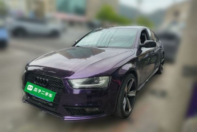 Used Audi A4L 2015 35 TFSI Automatic Comfort Model