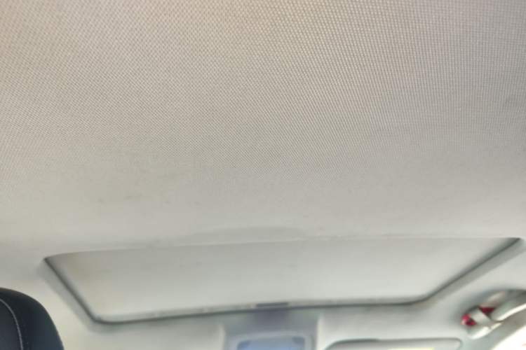 Used Audi A4L 2015 35 TFSI Automatic Comfort Model Headliner