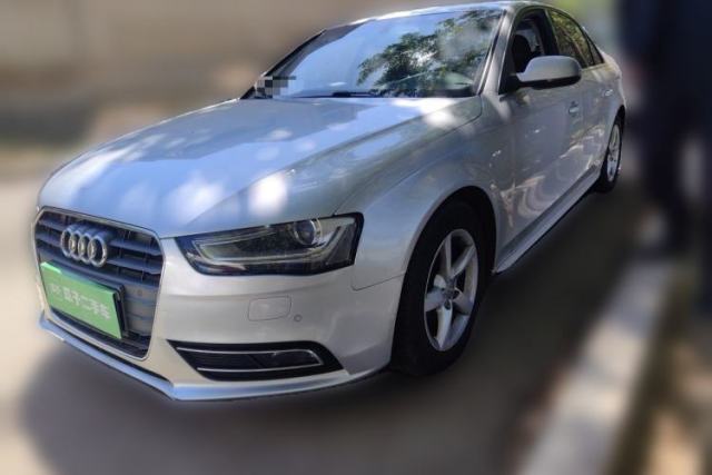 Used Audi A4L 2015 35 TFSI Automatic Standard Model