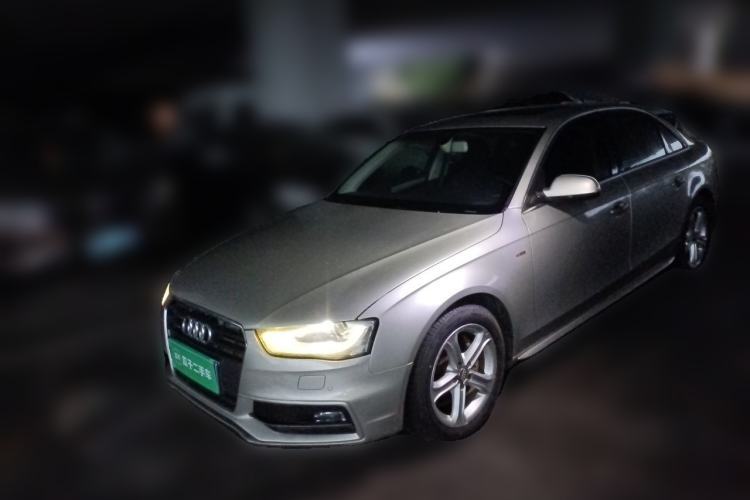 Used Audi A4L 2015 45 TFSI quattro Individual Sport Edition Guazi used car, China used car export, Used car for sale, Used  cars, Cheapest cars for sale