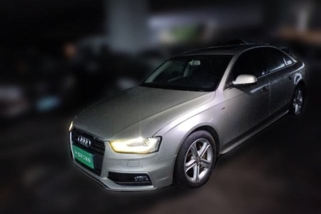 Used Audi A4L 2015 45 TFSI quattro Individual Sport Edition
