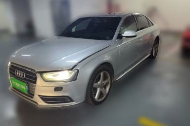 Used Audi A4L 2015 35 TFSI Automatic Comfort Model