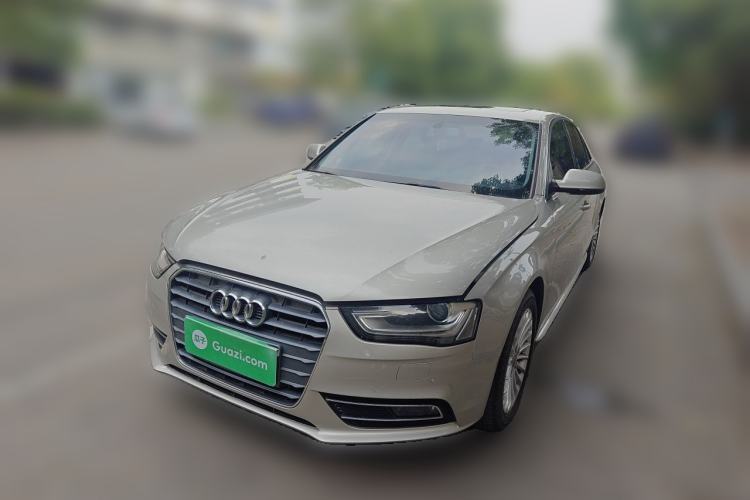 Used Audi A4L 2015 35 TFSI Automatic Comfort Model Guazi used car, China used car export, Used car for sale, Used  cars, Cheapest cars for sale