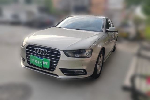 Used Audi A4L 2015 35 TFSI Automatic Standard Model