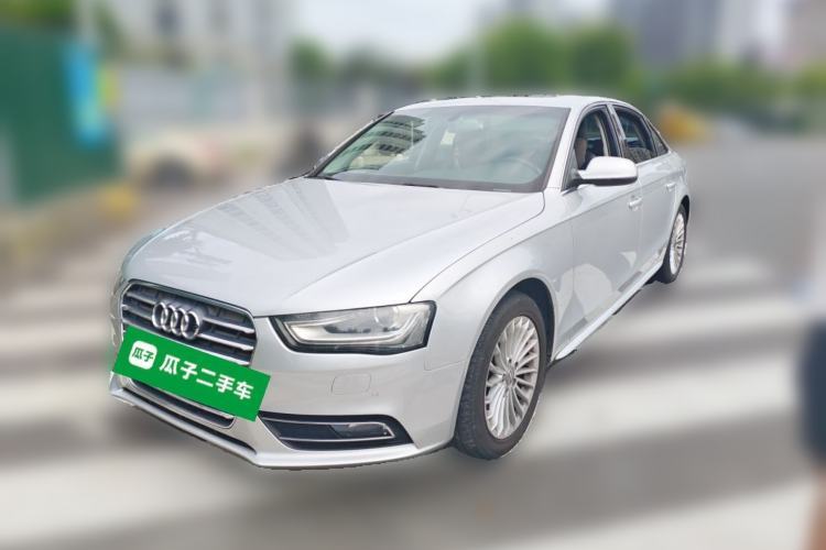 Audi A4L 2015 35 TFSI Automatic Comfort Model usata Guazi used car, China used car export, Used car for sale, Used  cars, Cheapest cars for sale