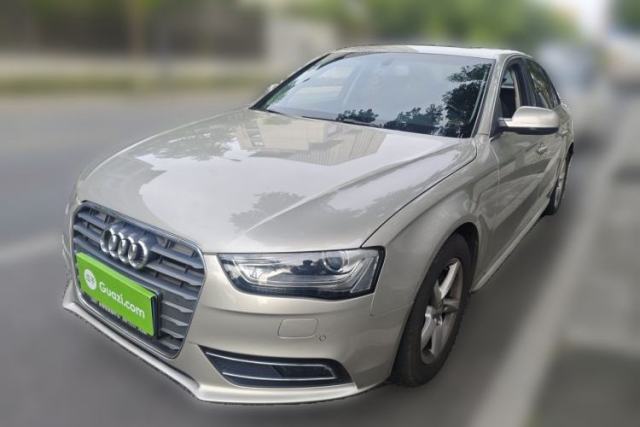 Used Audi A4L 2015 35 TFSI Automatic Standard Model