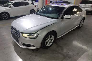 Used Audi A4L 2015 35 TFSI Automatic Standard Model
