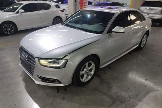 Used Audi A4L 2015 35 TFSI Automatic Standard Model