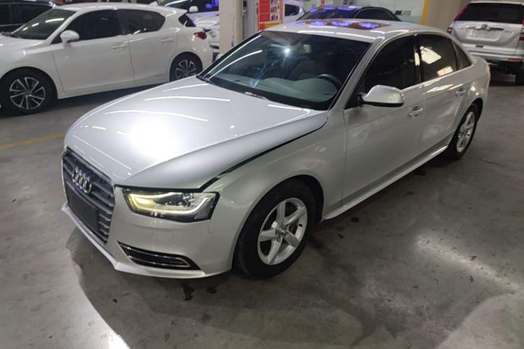Used Audi A4L 2015 35 TFSI Automatic Standard Model Guazi used car, China used car export, Used car for sale, Used  cars, Cheapest cars for sale