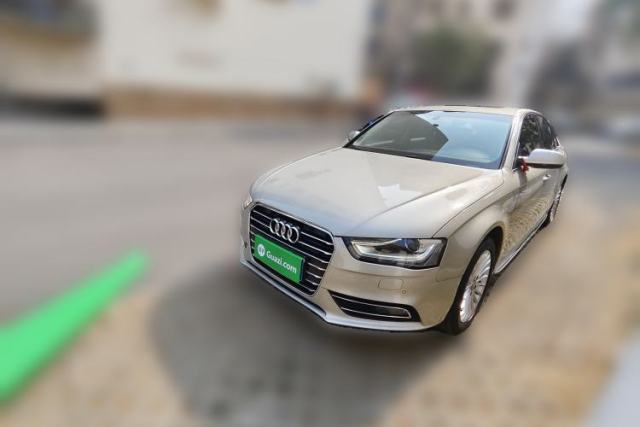 Used Audi A4L 2015 35 TFSI Automatic Comfort Model