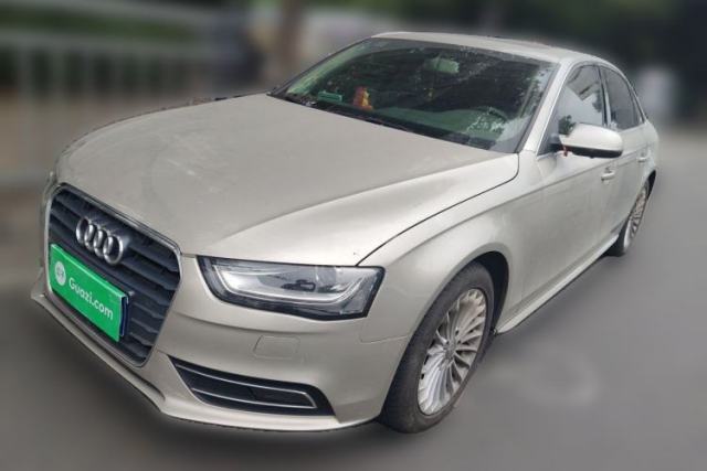 Used Audi A4L 2015 35 TFSI Automatic Comfort Model