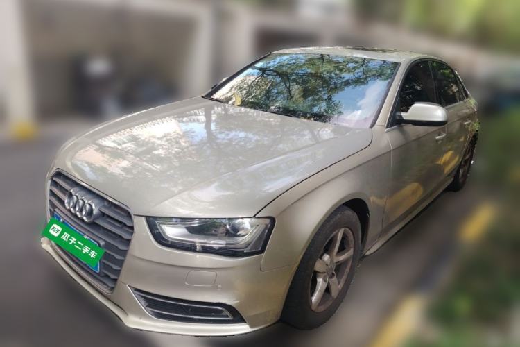 Used Audi A4L 2015 35 TFSI Automatic Standard Model Guazi used car, China used car export, Used car for sale, Used  cars, Cheapest cars for sale