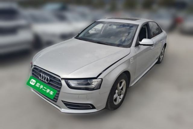 Used Audi A4L 2015 35 TFSI Automatic Standard Model