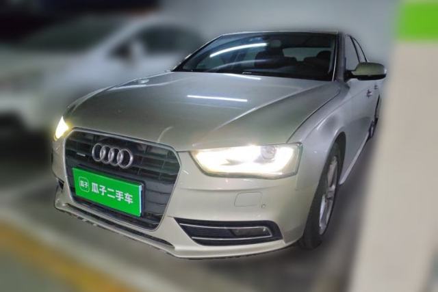 Used Audi A4L 2015 45 TFSI quattro Individual Sport Edition