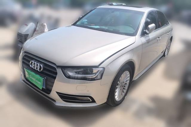 Audi A4L 2015 35 TFSI Automatic Comfort Model de segunda mano