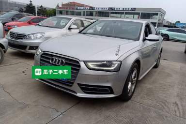 Used Audi A4L 2015 45 TFSI quattro Individual Sport Edition
