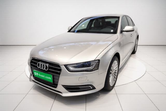 Ojetý Audi A4L 2015 35 TFSI Automatic Comfort Model