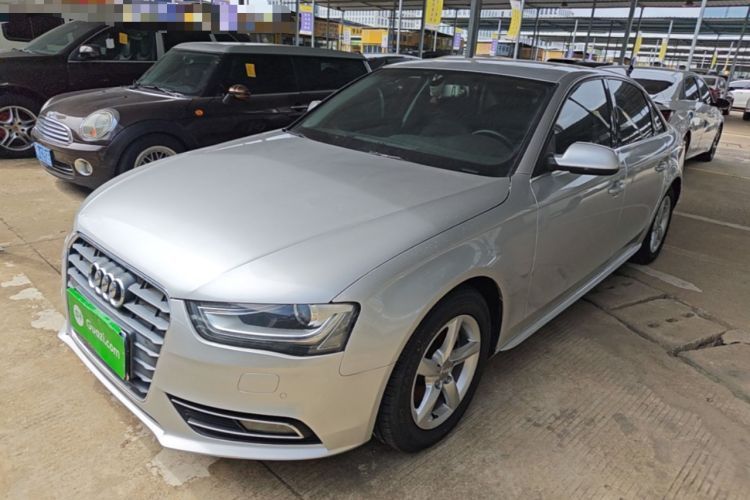 Used Audi A4L 2015 35 TFSI Automatic Standard Model Guazi used car, China used car export, Used car for sale, Used cars, Cheapest cars for sale