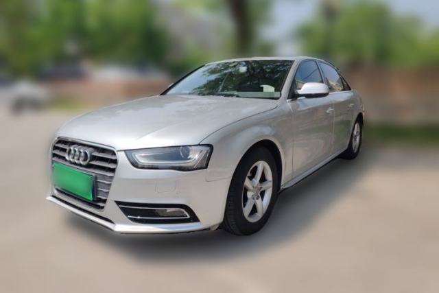 Used Audi A4L 2015 35 TFSI Automatic Standard Model